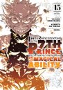 I Was Reincarnated as the 7th Prince so I Can Take My Time Perfecting My Magical Ability 15
