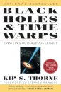 Black Holes & Time Warps : Einstein's Outrageous Legacy