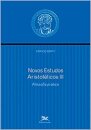 Novos Estudos Aristotélicos  Volume 3