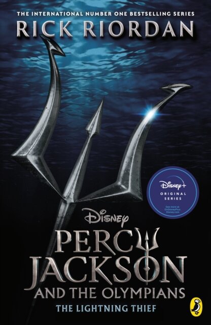 Percy Jackson And The Olympians