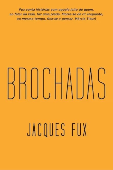 Brochadas: confissões sexuais de um jovem escritor