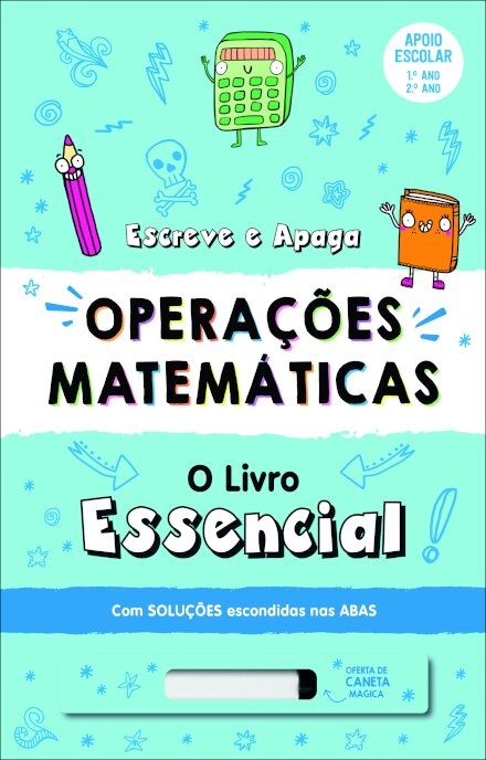 Operações Matemáticas: O Livro Essencial