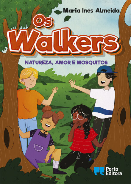 Os Walkers - Natureza, amor e mosquitos