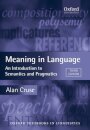 Meaning in Language