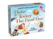 Mary Engelbreit's Make Today the Best Day 2026 Day-to-Day Calendar