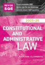 Revise SQE Constitutional and Administrative Law 2025/26