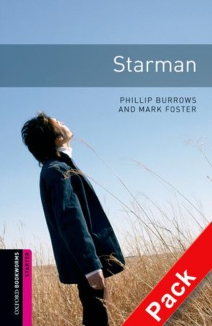 OBWL 3E Starter: Starman Audio CD Pack