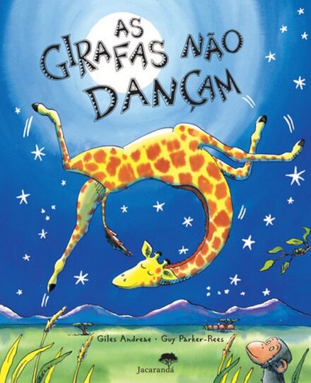 As Girafas Não Dançam