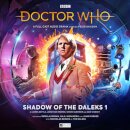 Doctor Who - The Monthly Adventures #269 Shadow of the Daleks 1