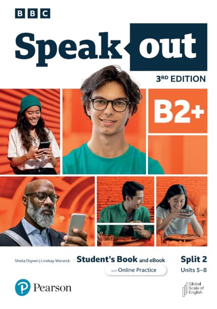 Speakout 3ed B2+.2 Student s Book and eBook with Online Practice Split