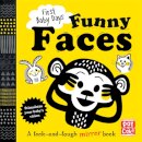 First Baby Days: Funny Faces