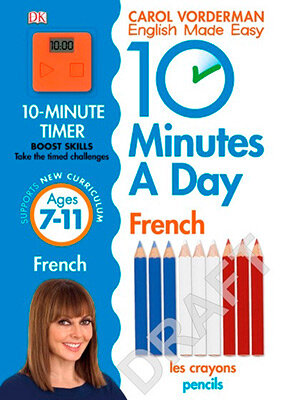 10 Minutes A Day Spanish