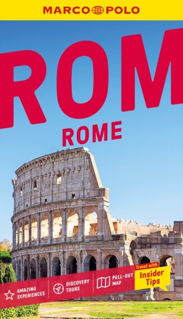 Rome Marco Polo Pocket Guide