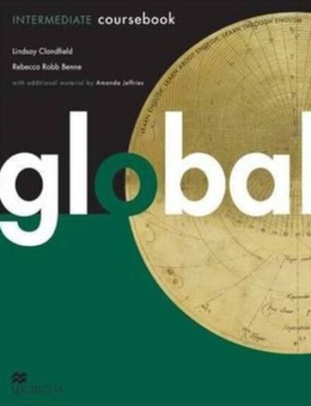 Global Intermediate/Students Book + Eworkbook (Pack)