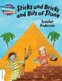 White Sticks, Bricks and Bits of Stone