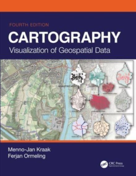 Cartography : Visualization of Geospatial Data