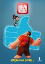 Ralph vs Internet - Narrativa Juvenil