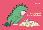 A minha irmã é uma diplodoco