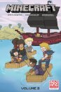 Minecraft Volume 2  (graphic Novel)