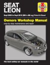 Seat Leon (Sept '05 to Sept '12) 55 to 62 reg