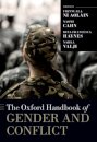 The Oxford handbook of gender and conflict