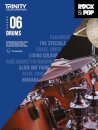 Trinity College London Rock & Pop 2018 Drums Grade 6