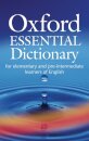 Oxford Essential Dictionary