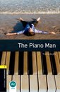 Oxford Bookworms Library: Level 1:: The Piano Man