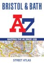Bristol and Bath A-Z Street Atlas