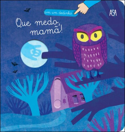 Que Medo, Mamã!