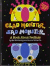 Glad Monster Sad Monster