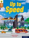 Oxford Reading Tree Word Sparks: Level 8: Up To Speed