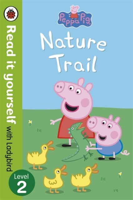 Peppa Pig: Nature Trail - Riy: Level 2
