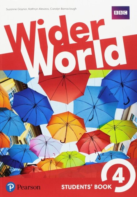 Wider World 4 Sb