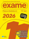 Preparação para o Exame Final Nacional 2026 - Física e Química A - 11.º ano