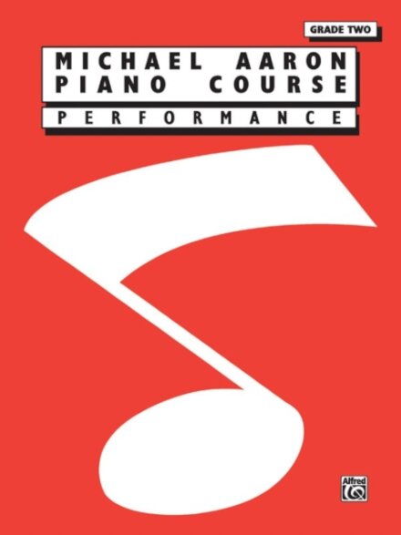 Michael Aaron Piano Course