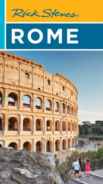 Rick Steves Rome (Twenty-Fourth Edition)