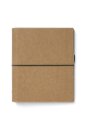 A5 Eco Essential Golden Oak Organiser