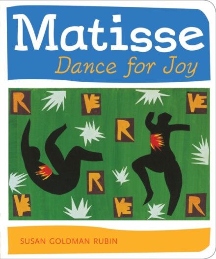 Matisse'S Dance For Joy Board Boo