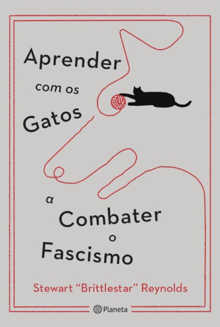 Aprender Com Os Gatos A Combater O Fascismo