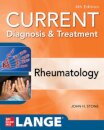Current Diagnosis & Treatment in Rheumatology, Fourth Edition