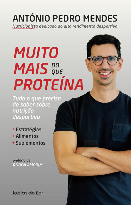 Muito mais do que proteína