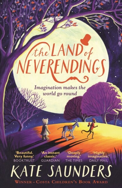 The Land Of Neverendings