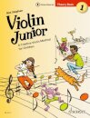 Violin Junior: Theory Book 1