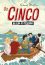 Os Cinco na Ilha do Tesouro