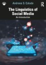 The Linguistics of Social Media