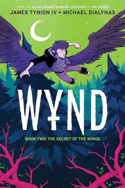 Wynd Vol 2