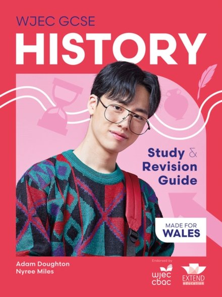 Wjec Gcse History Study & Revision Guide