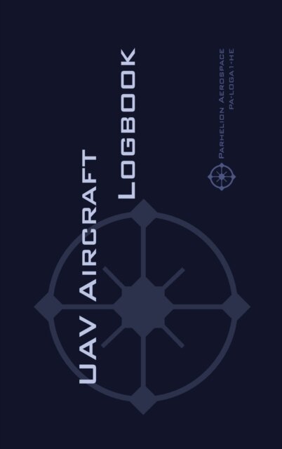 Uav Aircraft Logbook