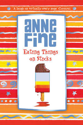 Eating Things On Sticks